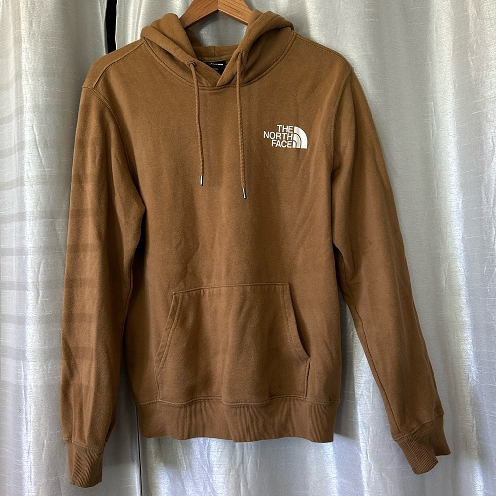 North face hoodie